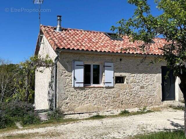 Maison à LECTOURE