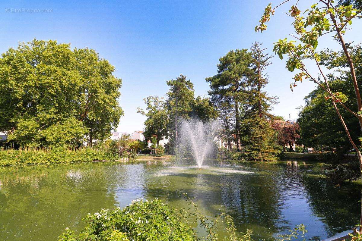 Appartement à CLAMART