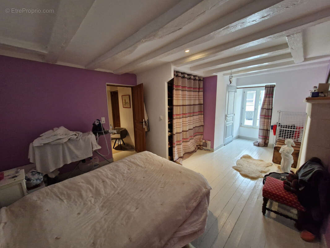 Maison à LA ROCHE-POSAY