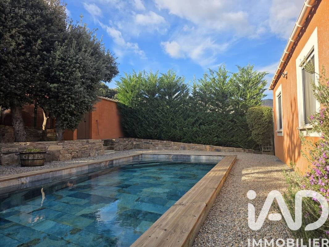 Photo 1 - Maison à USCLAS-DU-BOSC