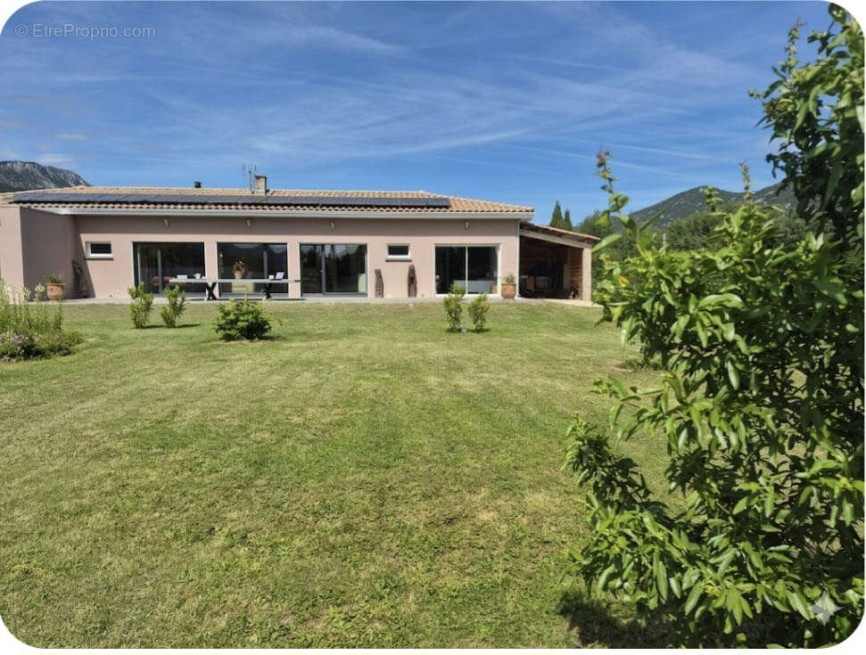 Caudiès-de-fenouillèdes   maison d’exception de 182 m2 avec vue sur les montagnes - photo 18