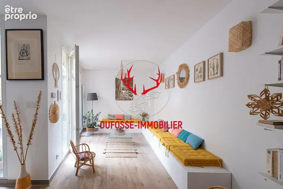 Lyon 8 maison-loft avec patio et garage - photo 2