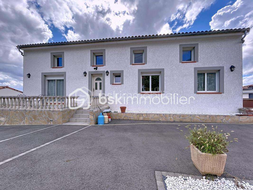 Maison à CASTELNAU-D'ESTRETEFONDS