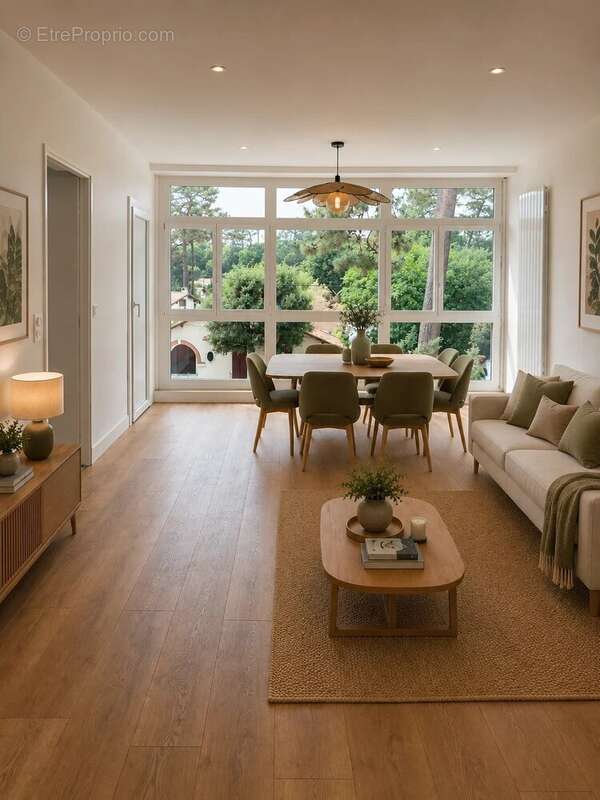 Appartement à ARCACHON