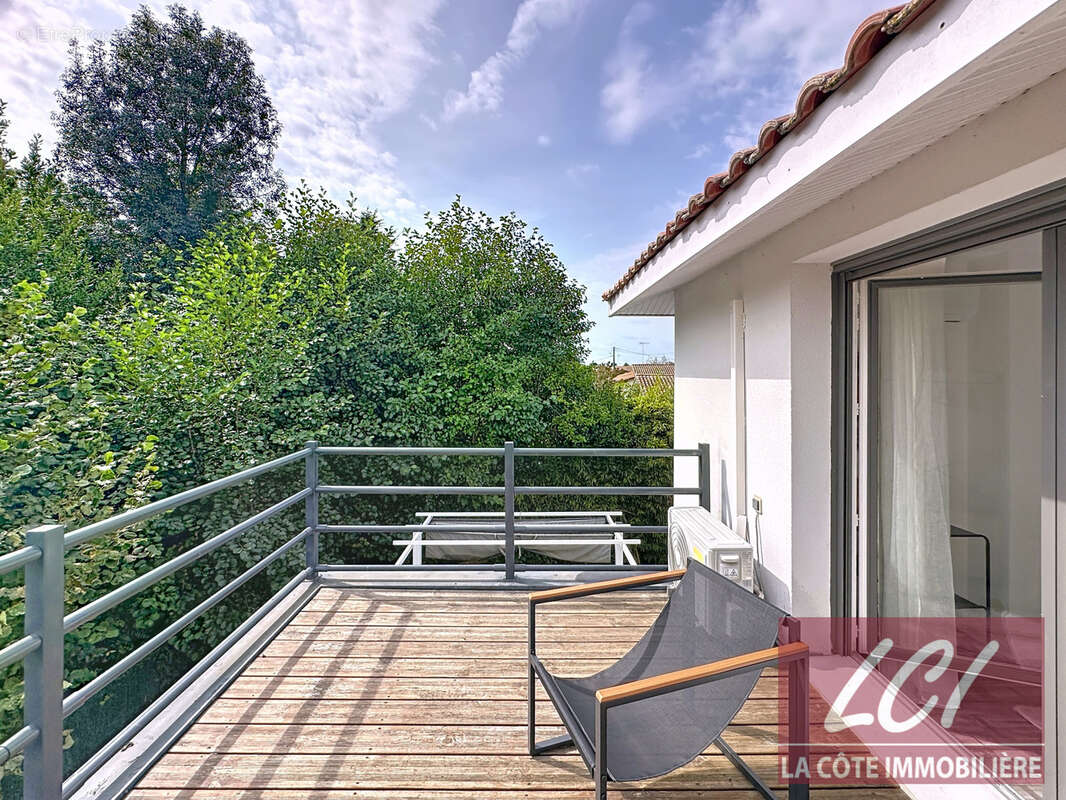 Maison à GUJAN-MESTRAS