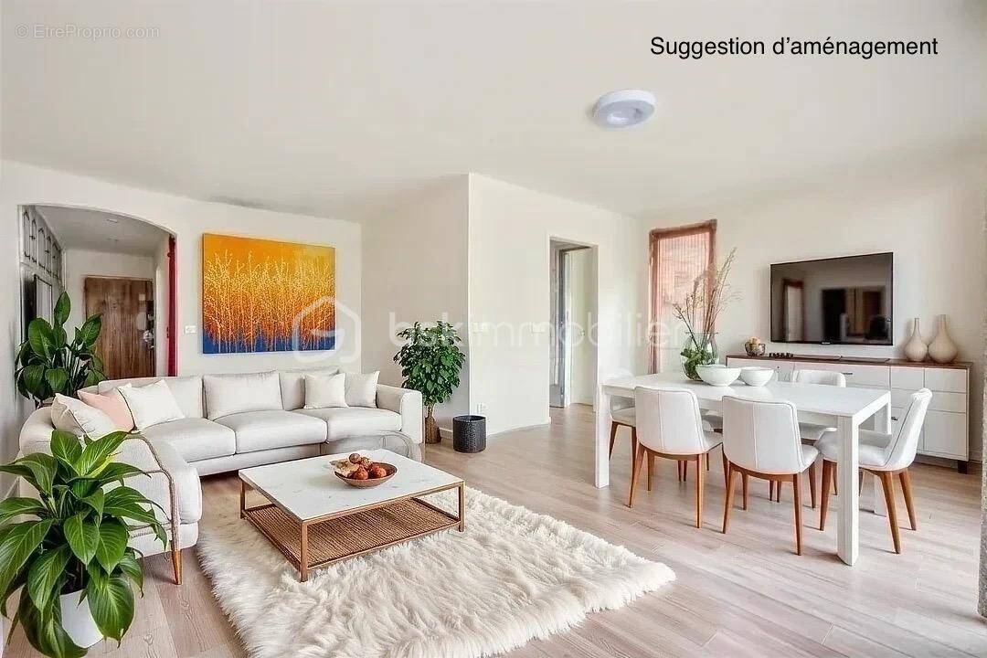 Appartement à CHAMPS-SUR-MARNE