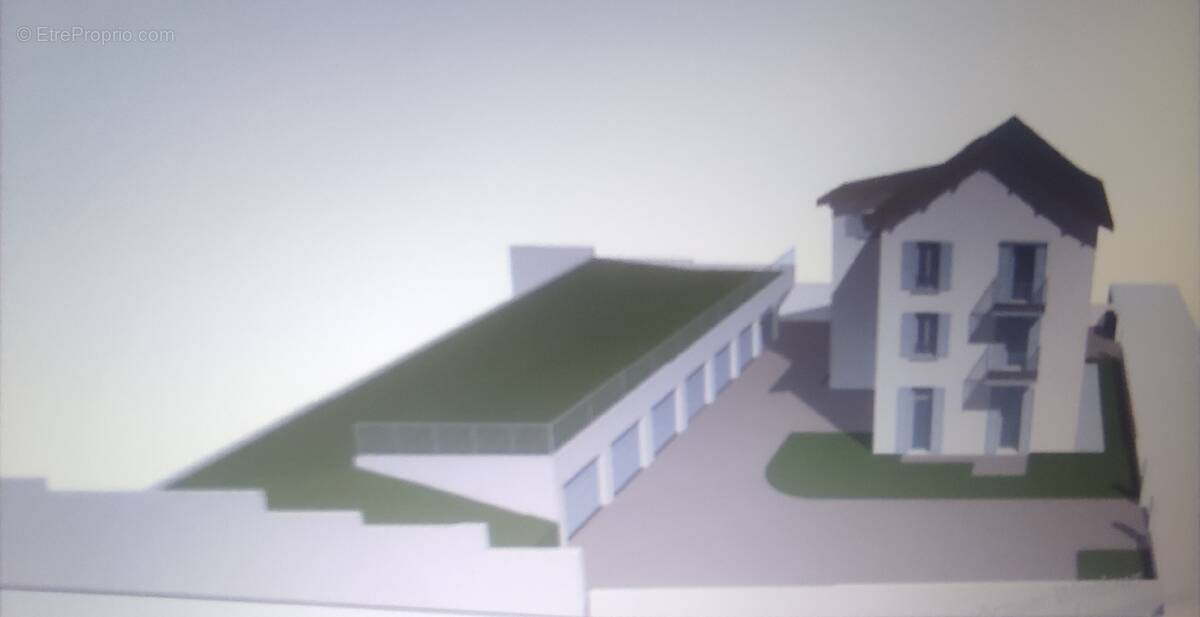 Parking à CHARAVINES