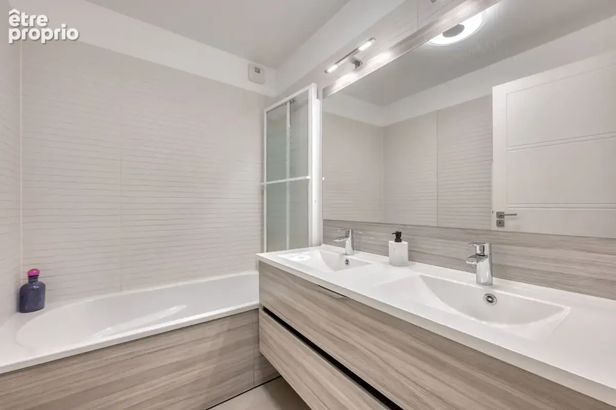 Boulogne nord - appartement familial 5 pieces  avec exterieurs - photo 12