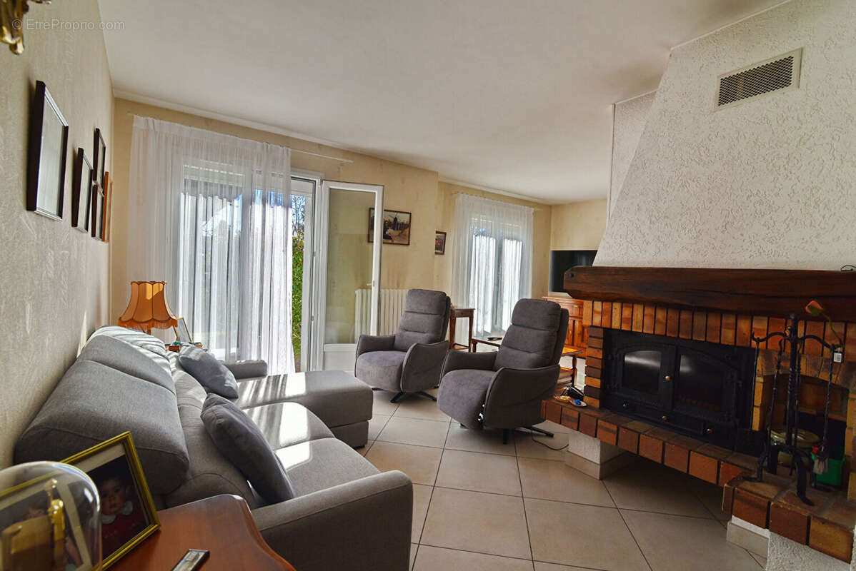 Maison à GONCELIN