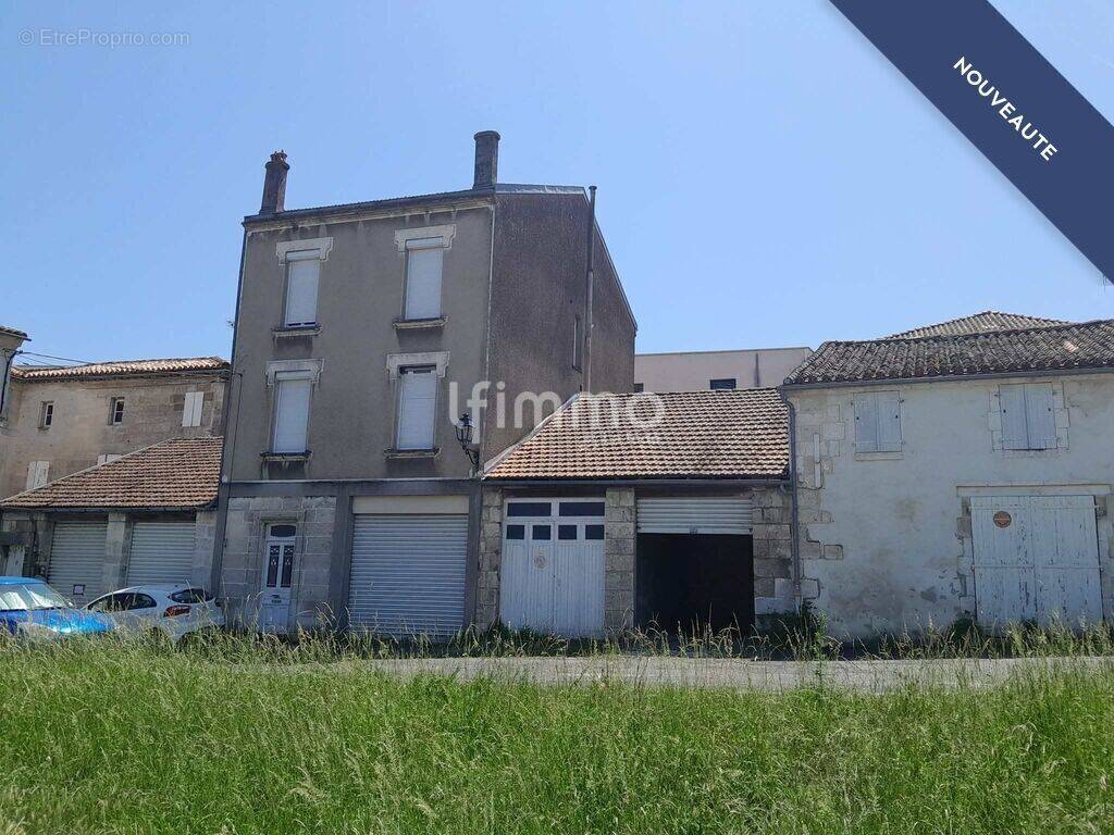 Appartement à ANGOULEME