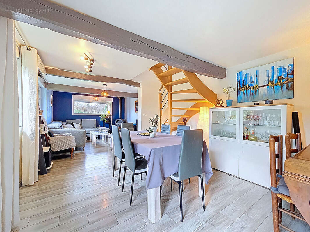 Maison à LE BOCASSE