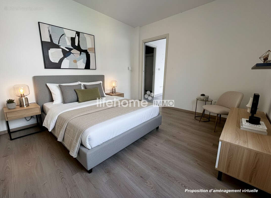 Appartement 42 m² à Schiltigheim  - photo 2
