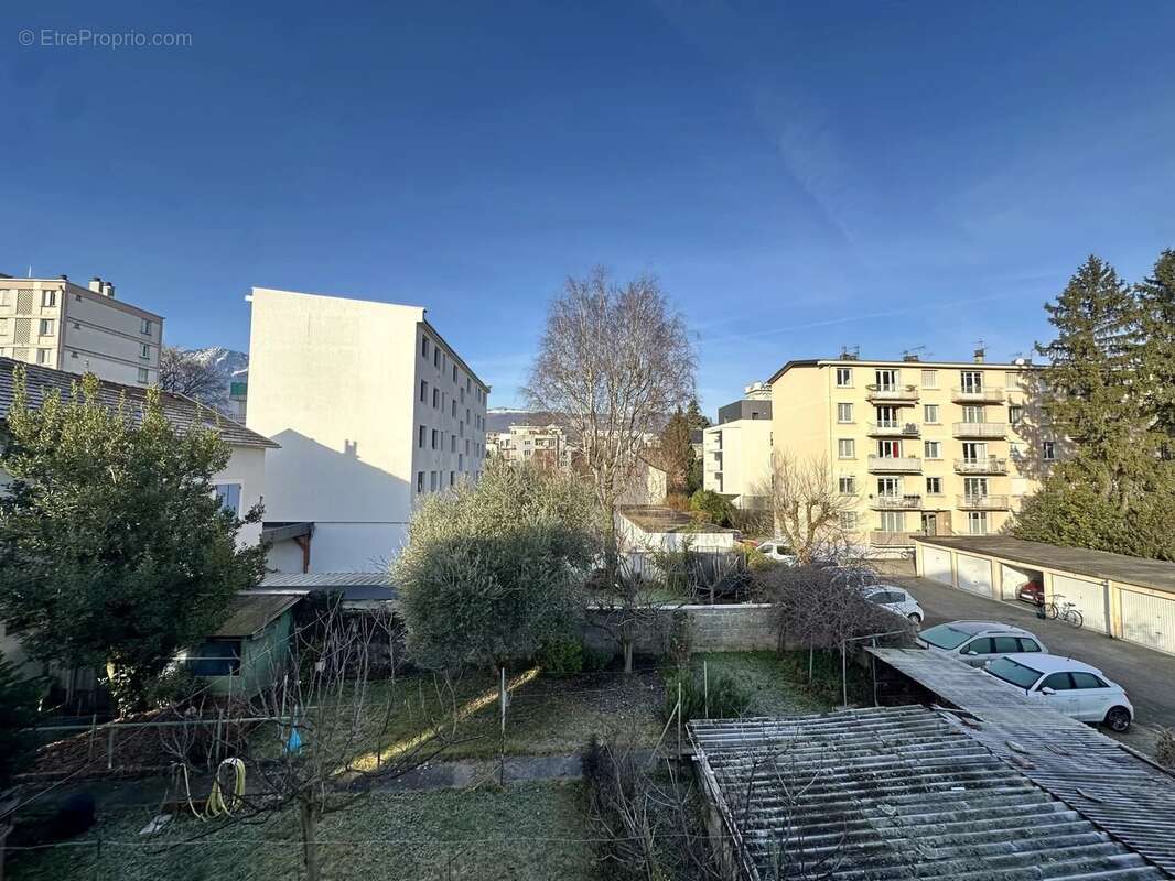 Appartement à GRENOBLE