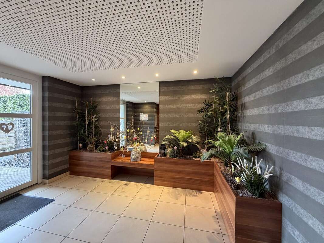 Appartement à WIWERSHEIM