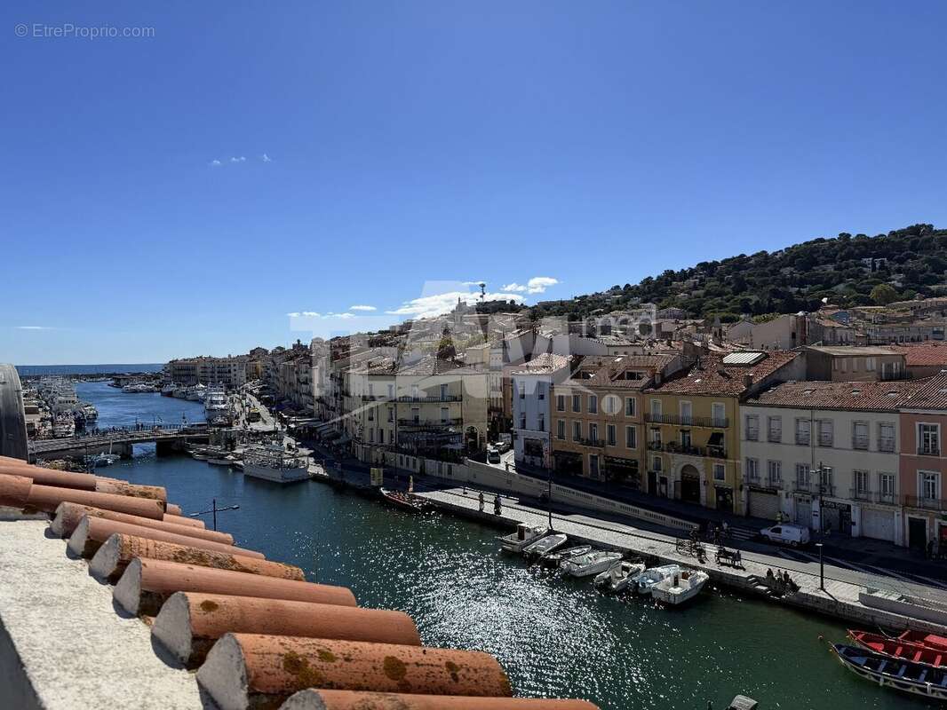 Appartement à SETE