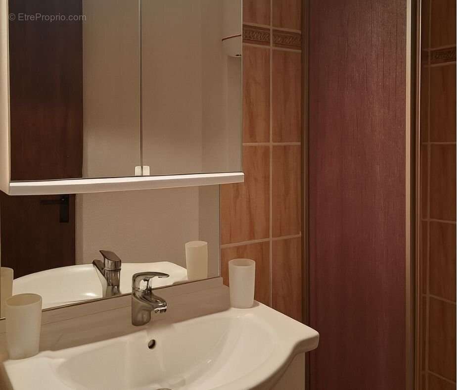 Appartement à LACANAU