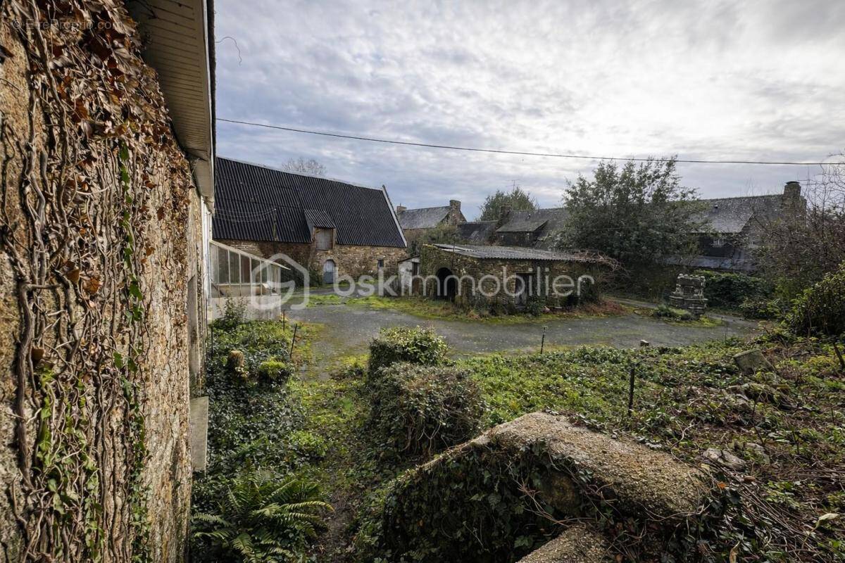 Maison à NOSTANG