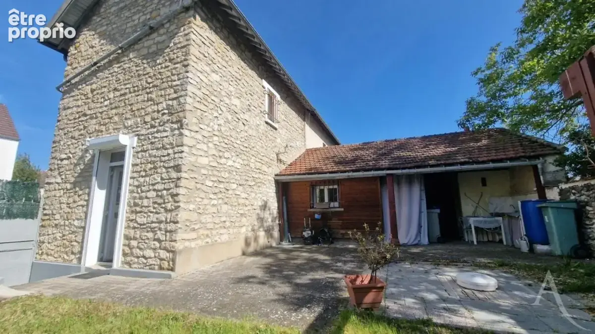 Photo Maison à Mantes-La-Jolie au prix de 138 000€
