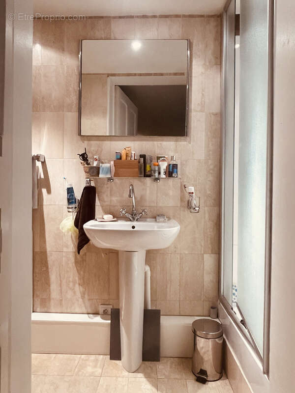 Appartement à TROUVILLE-SUR-MER