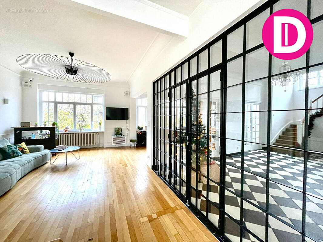 Maison à THIONVILLE