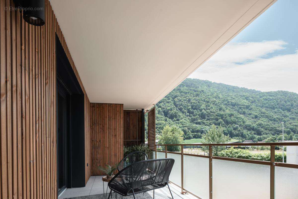 Appartement à LE VERSOUD