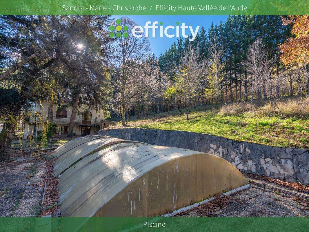 Maison à RENNES-LES-BAINS