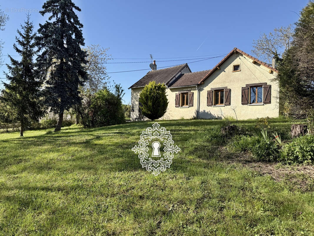 Maison à DONNEMARIE-DONTILLY