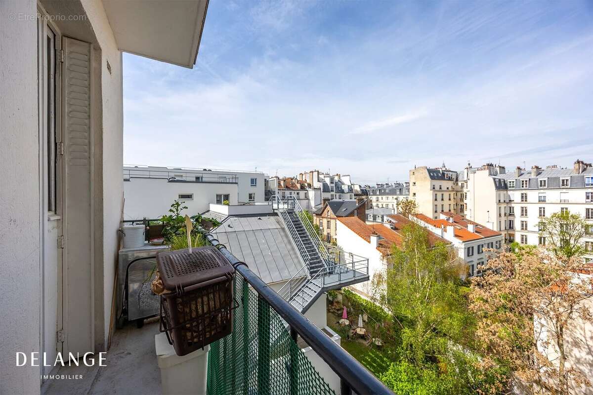 Appartement à PARIS-13E