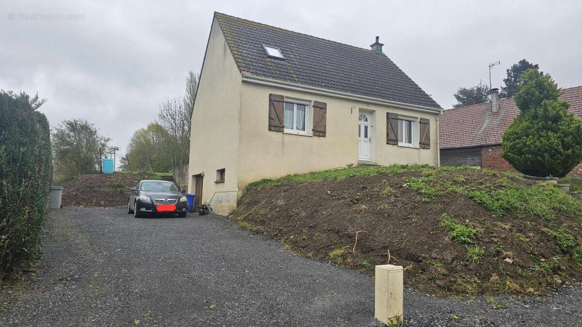 Maison à VILLESELVE