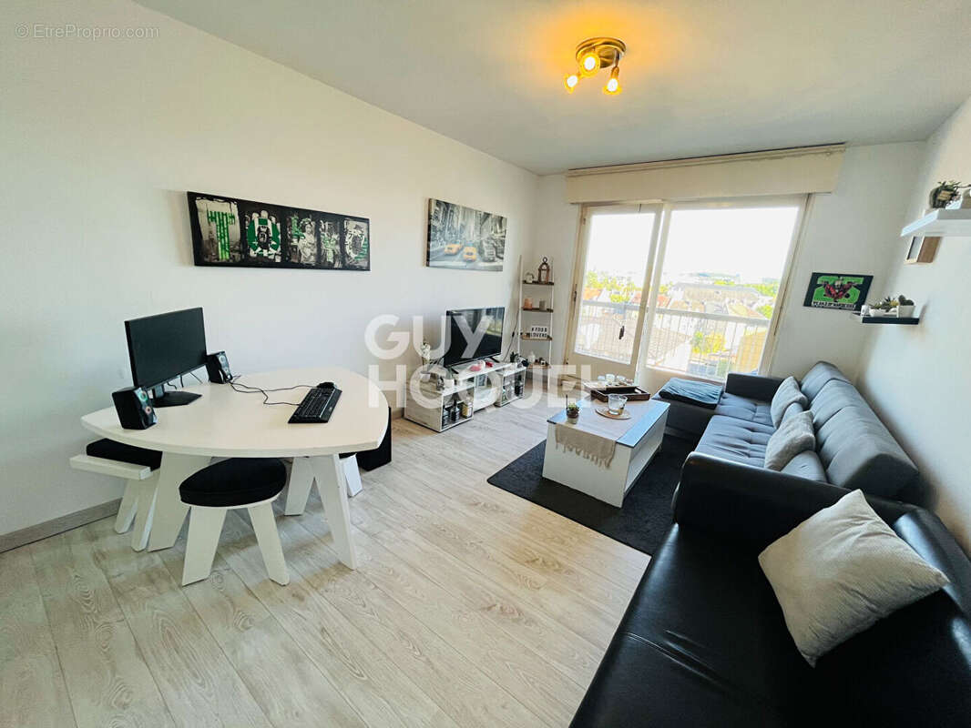 Appartement à THIONVILLE
