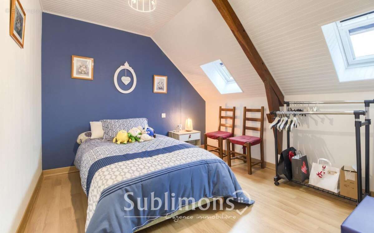 Maison à LA GACILLY