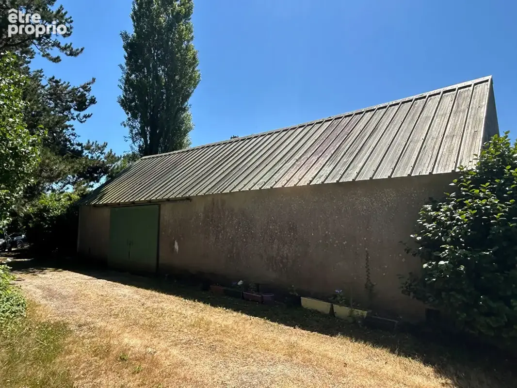 PLOUGOURVEST- Maison de caractère- 8 pièces 175m2 - photo 18