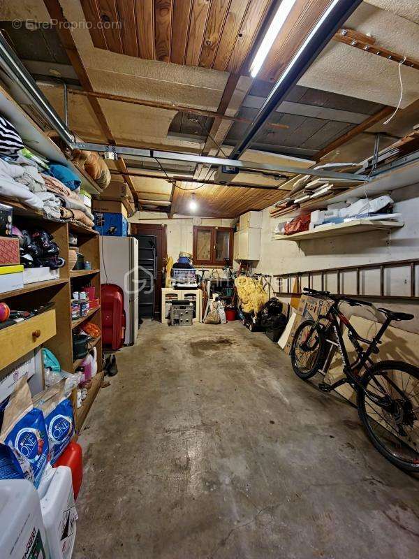 Maison à VAIRES-SUR-MARNE