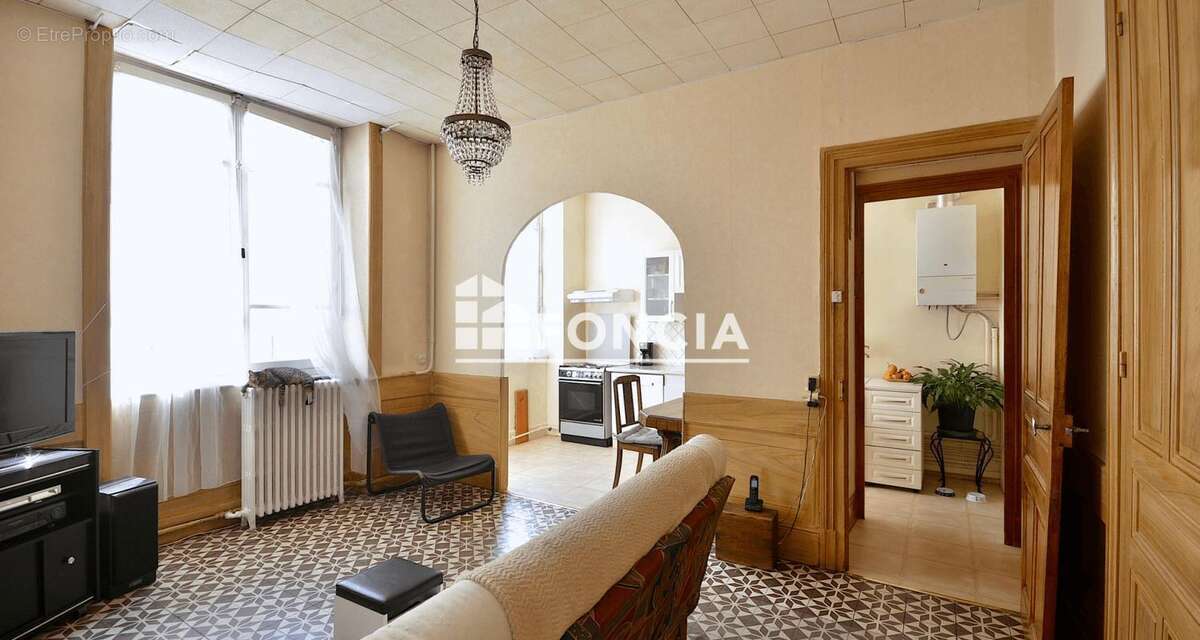 Appartement à LYON-4E