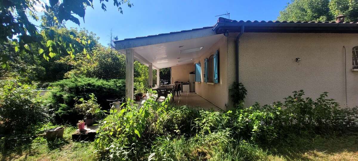 Maison 119 m² à Saint-Ciers-D'abzac  - photo 9