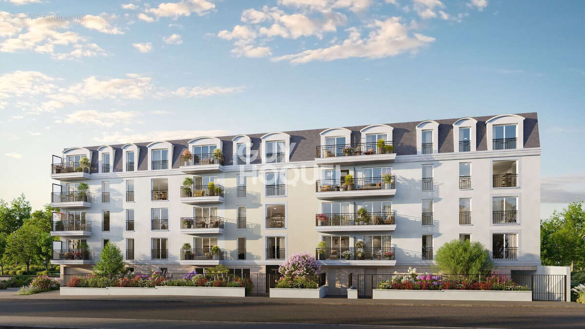 Appartement à OZOIR-LA-FERRIERE