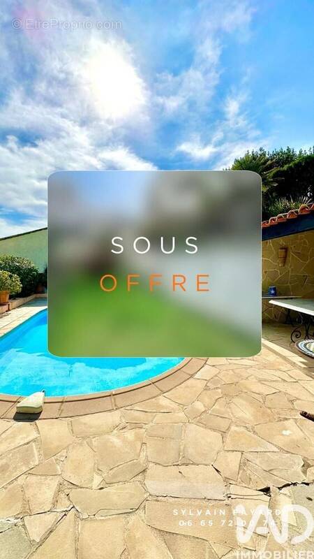 Photo 1 - Maison à VALLAURIS