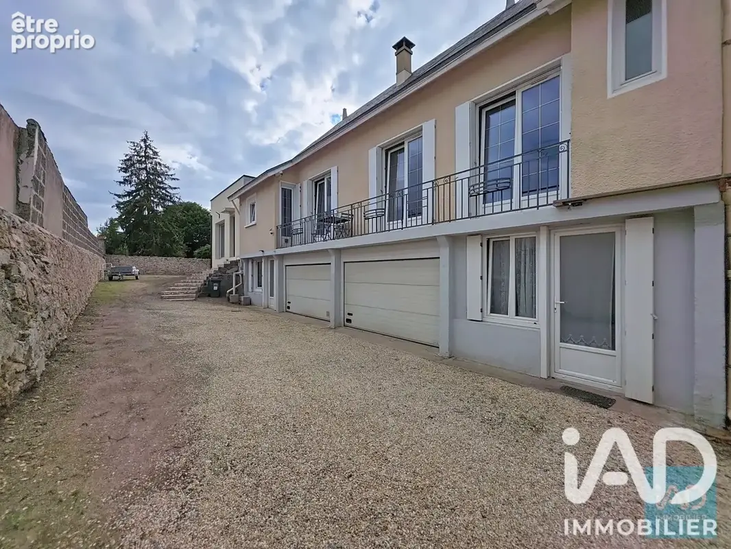 Photo 1 - Maison à PARTHENAY