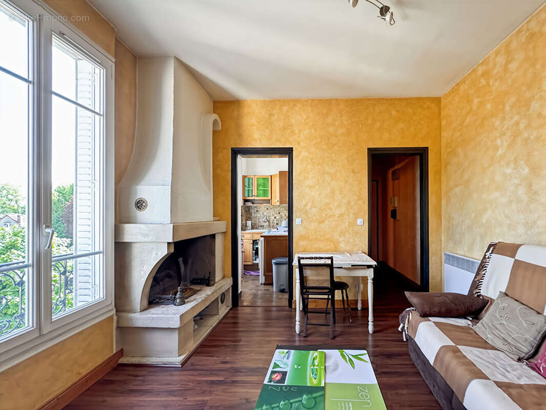 Appartement à NEUILLY-SUR-MARNE