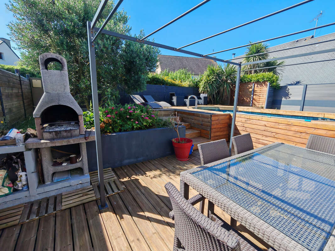 Maison à SAINT-PAIR-SUR-MER