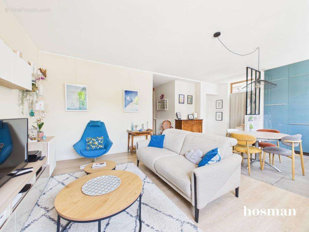 Appartement à FONTAINES-SUR-SAONE