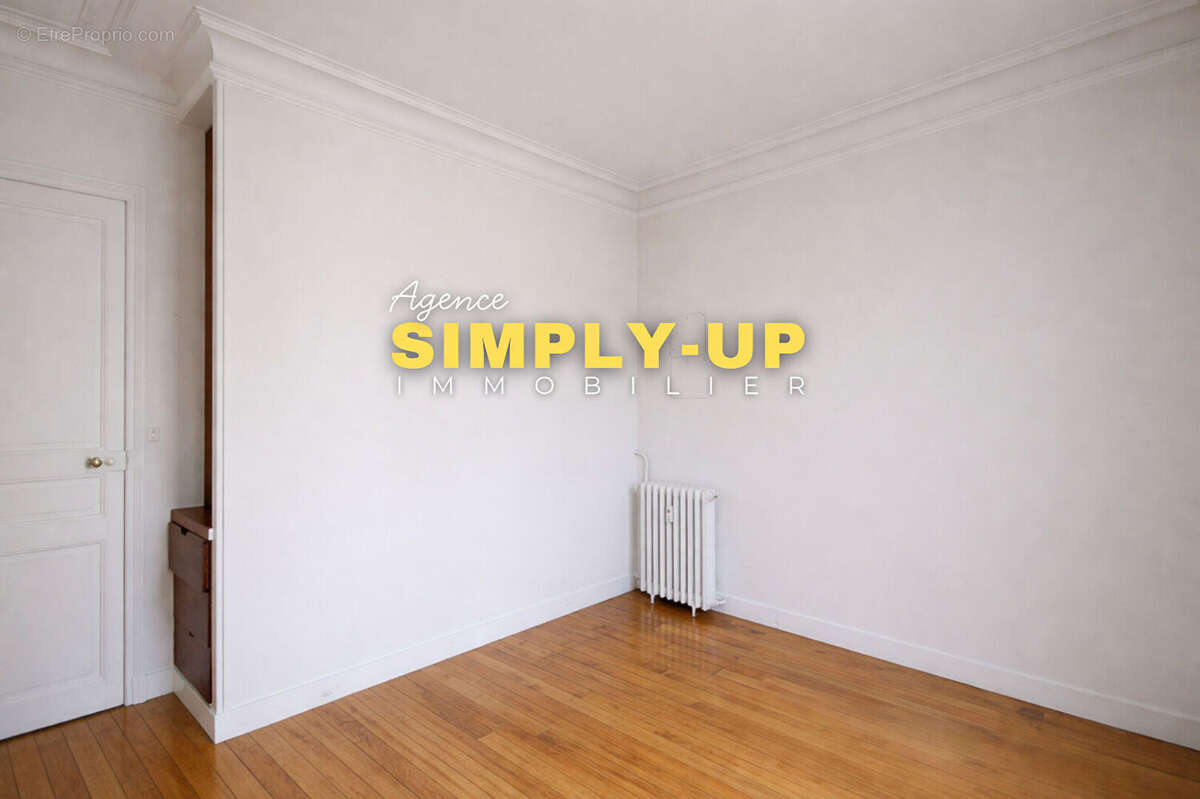 Appartement à PARIS-13E