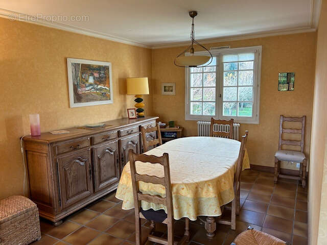 Maison à FITZ-JAMES