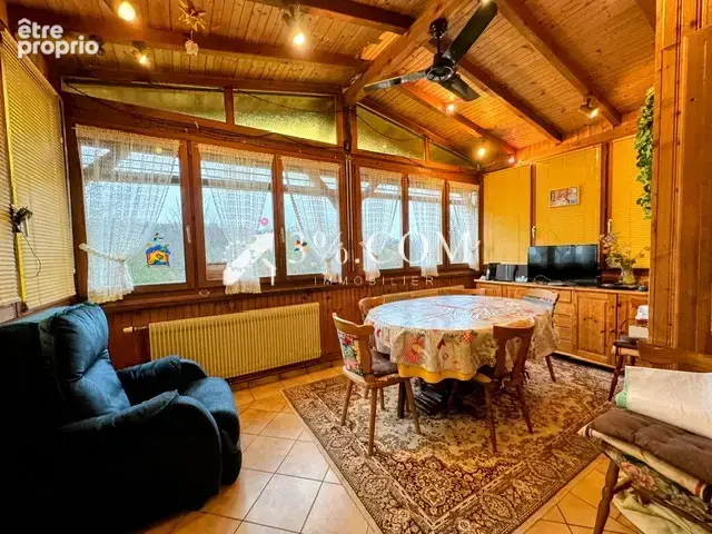 3%COM Jolie maison avec 4 chambres, véranda et jardin - photo 3