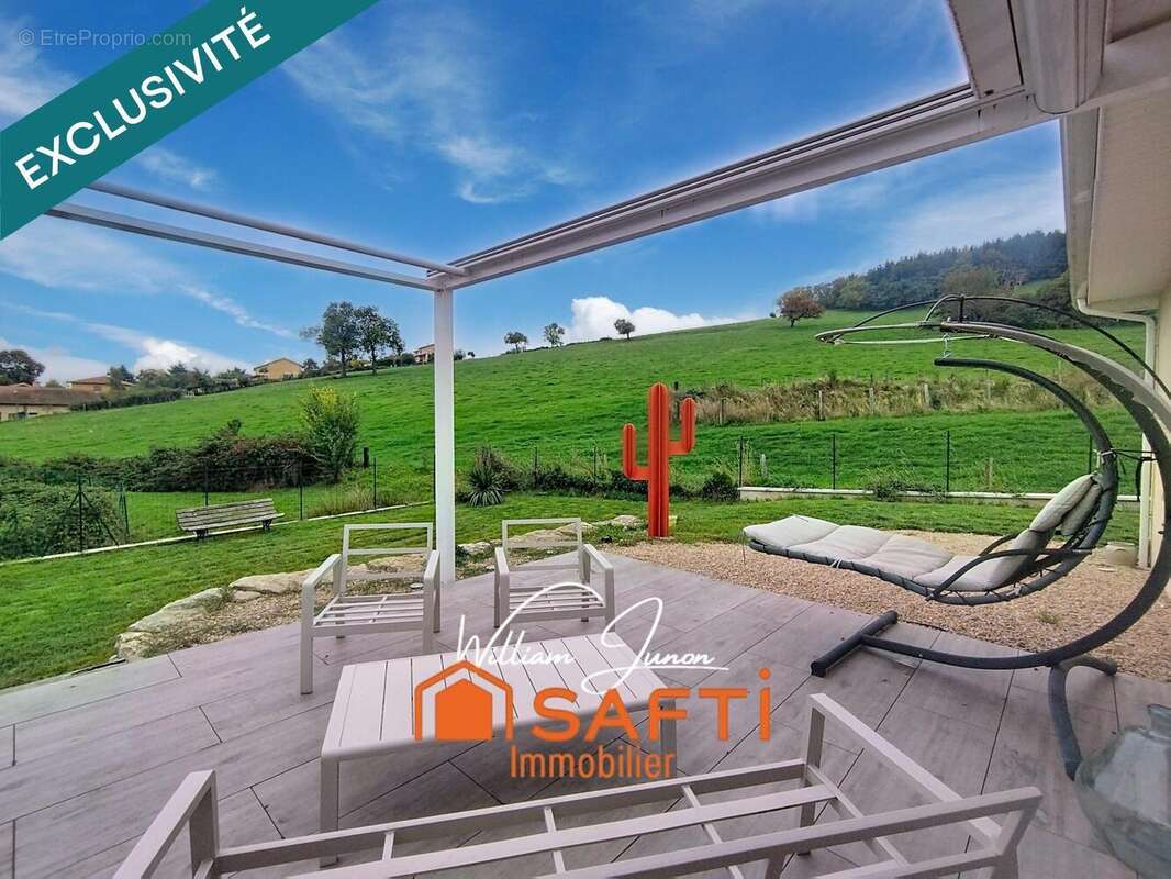 Photo 2 - Maison à PONTCHARRA-SUR-TURDINE