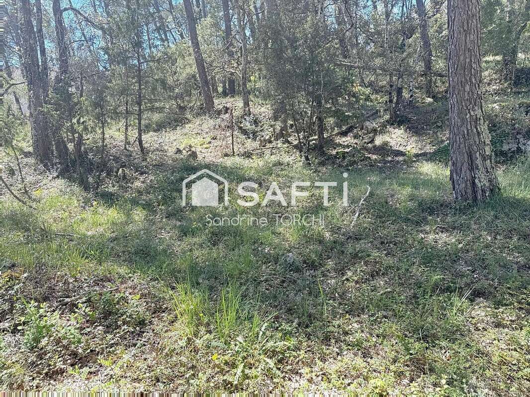 Photo 6 - Terrain à LORGUES