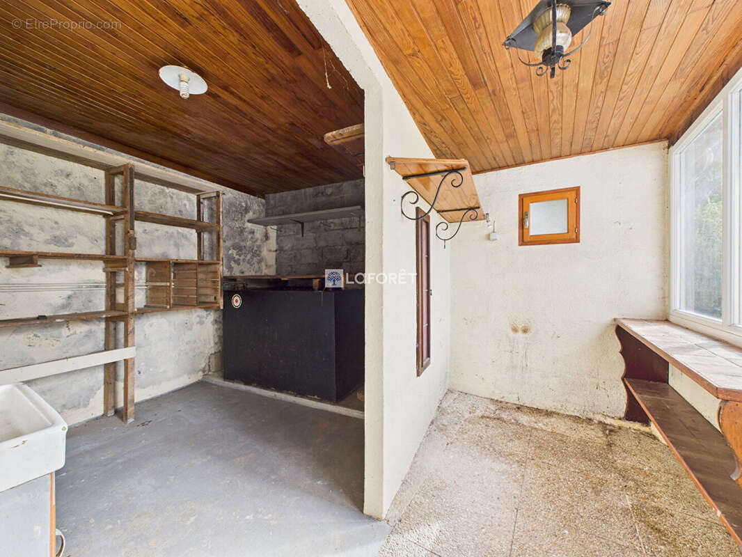 Maison à PONT-L'ABBE
