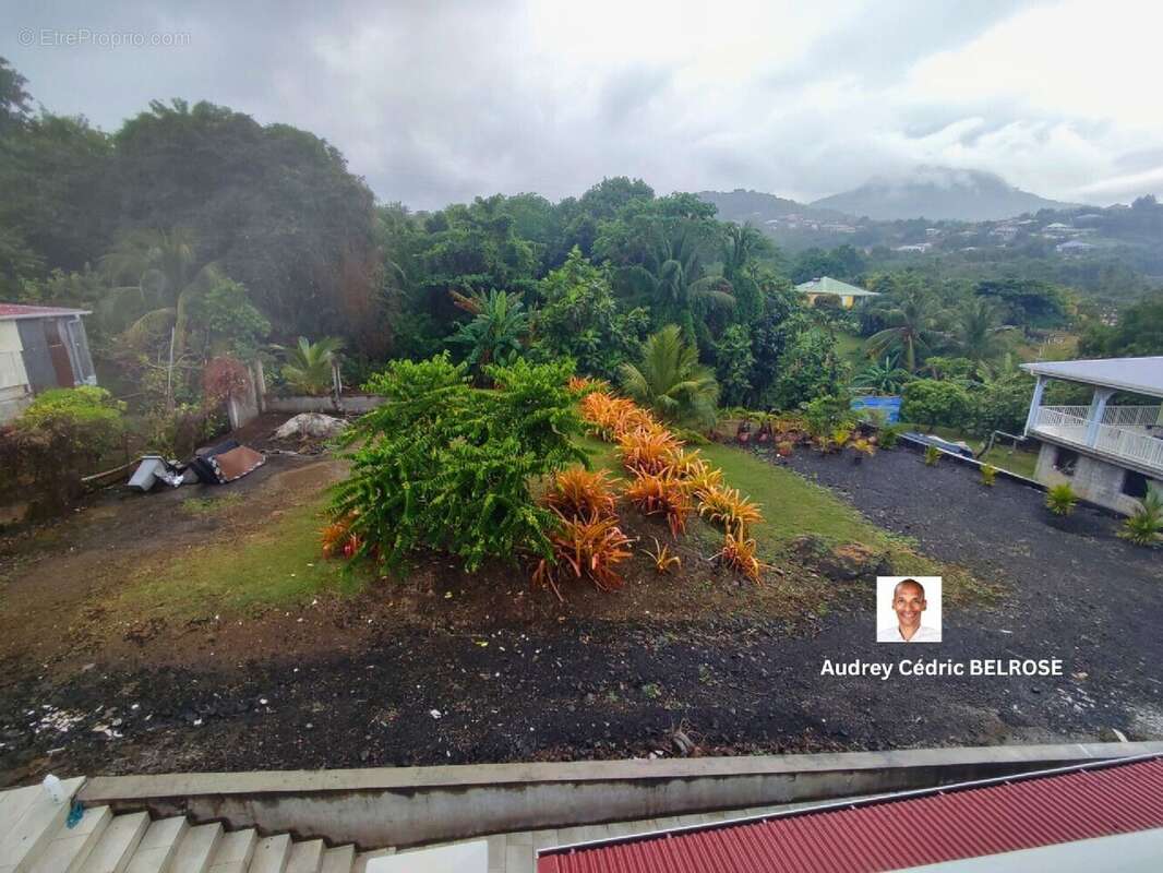 Appartement à LE VAUCLIN