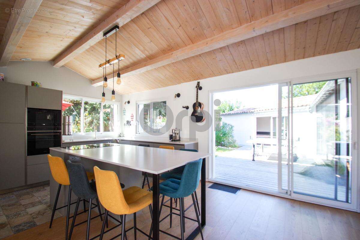 Maison à RIVEDOUX-PLAGE