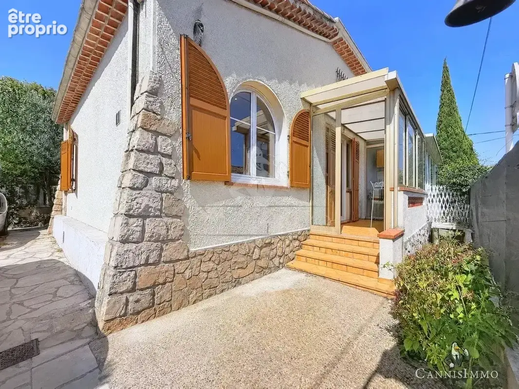 Photo Maison à Cannes au prix de 535 000€